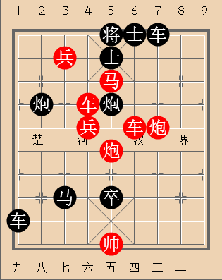 盛夏出师