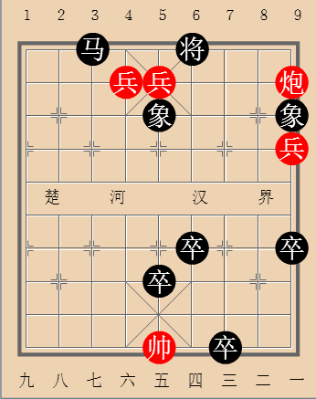 良驹受困