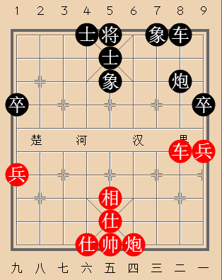鹬蚌相持