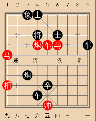 得将卒心修改局