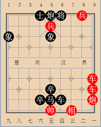第46局猿猴摘果