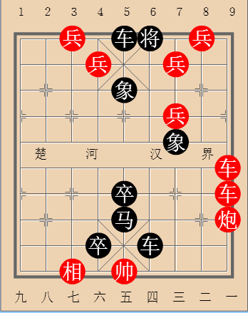 第60局五霸尊周