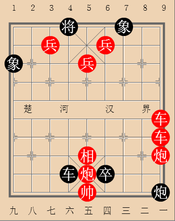 第38局平地一声雷