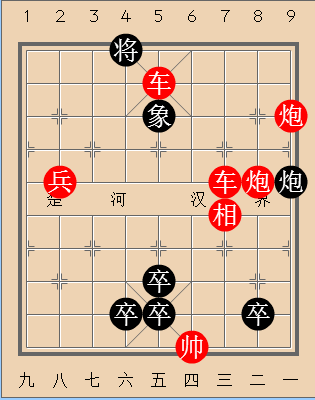 第89局单兵连营