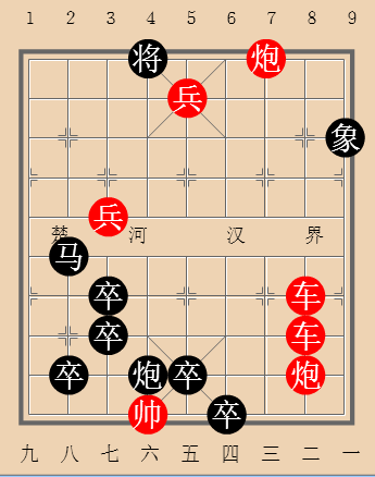 第62局太公钓鱼