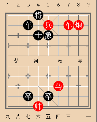 第106局蒋干探营