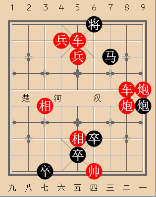 第91局龙驹宝马