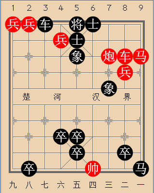 第88局马周献策