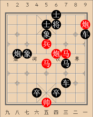 春雷连震