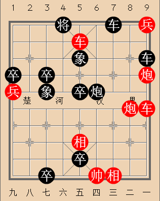第79局 姜邓斗智