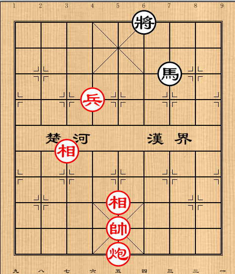 第28局炮高兵双相例胜单马(3)