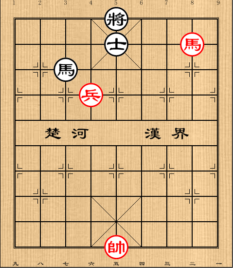 第23局马高兵例胜马士（二）