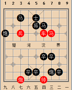 以少胜多 红先胜