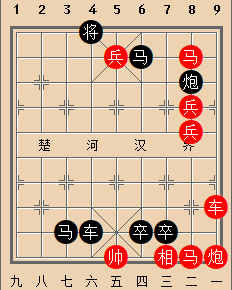 入后必穷 红先胜
