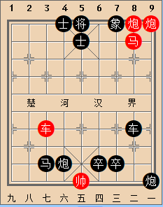 叠投巨饵 红先胜