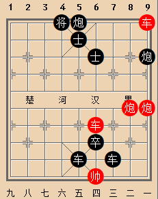 左冲右突 红胜