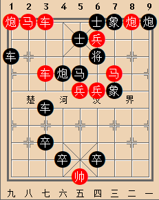 岁寒松柏 红胜