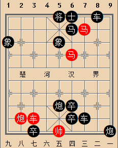 双狮滚球 红先胜