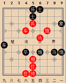 功盖四镇 红先胜