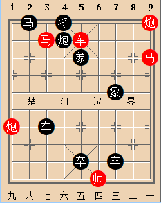 四面楚歌 红胜