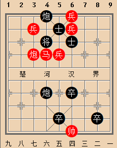 另辟蹊径 红先胜
