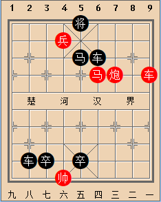 帅军奏绩 红胜