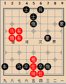 四灵献瑞 红胜