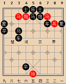 左右披靡 红胜