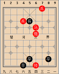 意外得胜 红胜