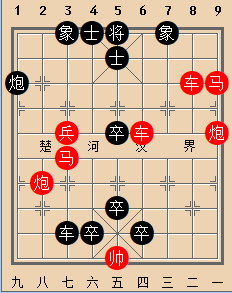 攻守兼施 红胜