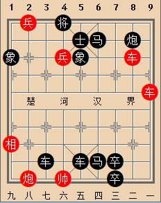 拔帜立帜 红胜