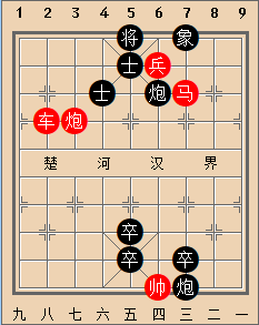 潜窥敌势(2) 红胜