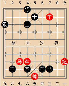 雷骥双驰(1) 红胜