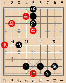 驹后追雷 红胜