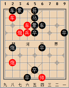 调虎离山 红胜