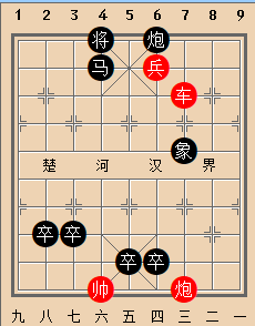 雪夜擒济 红胜