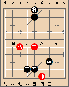 车马相须 红胜