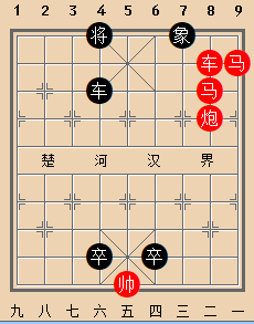 若坠诸渊 红胜