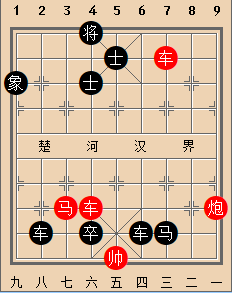 雷骥双驰(2) 红胜