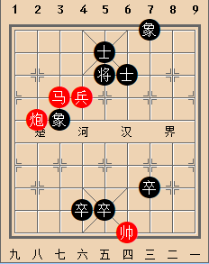 虚闪一枪（2） 红胜