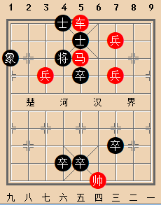 项伯舞剑 红胜