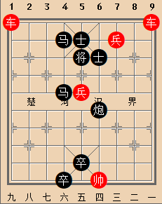 诱敌入阱（2） 红胜