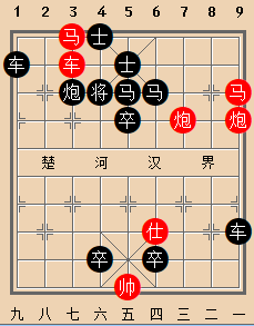 逼走乌江 红胜