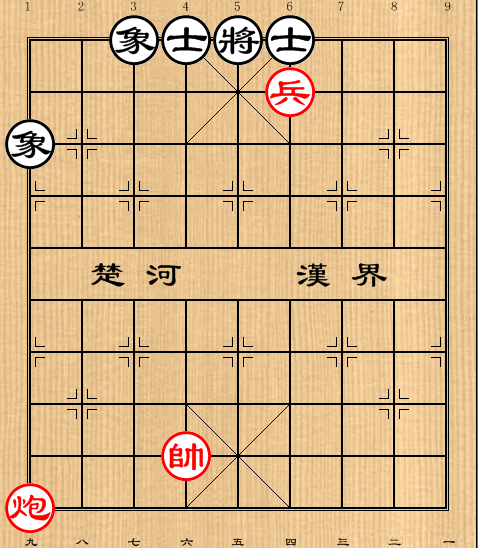 第105局 安用毛锥 红胜