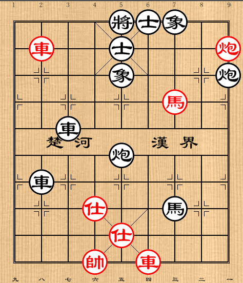 第100局 表正万邦 红胜