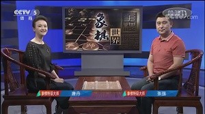 《象棋世界》2018年全国象棋甲级联赛预选赛，云南郭昌岳先负湖北队柳大华（6月9日）
