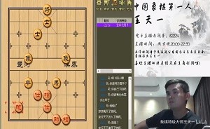 王天一10月5日直播继续评测