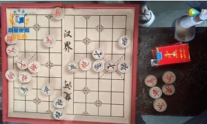3月10日王天一户外直播，与老爷子快乐对弈