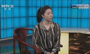 3月30日象棋世界栏目，蒋川、刘君讲解了2018年象甲联赛决赛郑惟桐与赵玮的对局