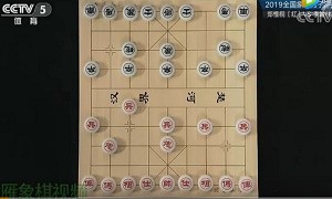 2019年8月10日《象棋世界》栏目，蒋川、唐丹讲解了2019年全国象甲联赛第1轮郑惟桐与李翰林的对局